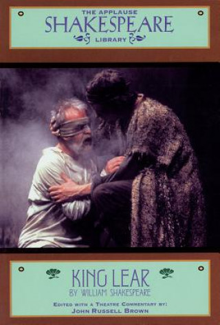 Boek King Lear William Shakespeare
