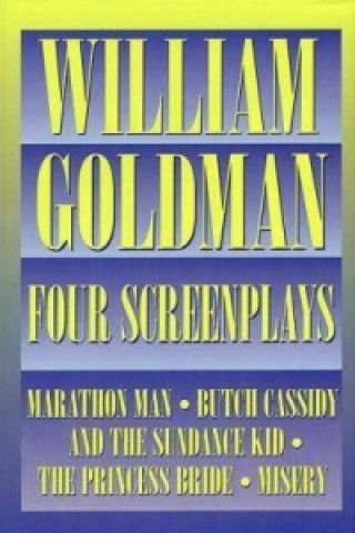 Könyv William Goldman William Goldman