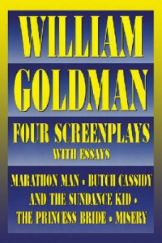 Könyv William Goldman William Goldman