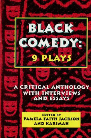 Kniha Black Comedy: 9 Plays Pamela Faith Jackson