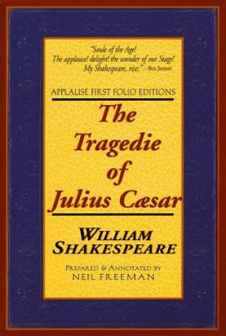 Boek Julius Caesar William Shakespeare
