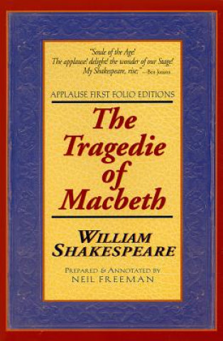 Carte Tragedie of Macbeth William Shakespeare