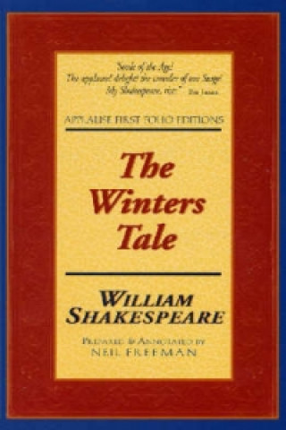 Kniha Winter's Tale William Shakespeare