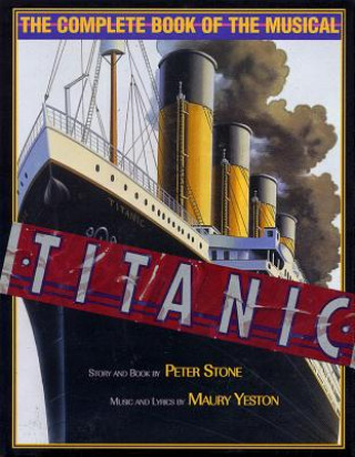 Carte Titanic Peter Stone