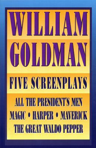 Kniha William Goldman William Goldman