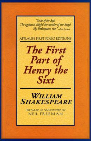 Buch Henry VI William Shakespeare