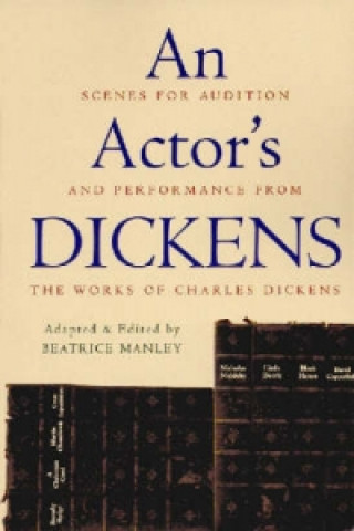 Carte Actor's Dickens Charles Dickens