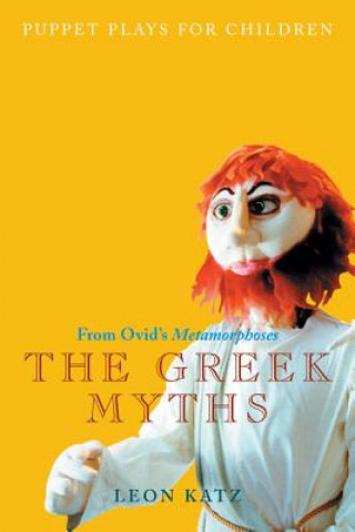 Boek Puppet Plays for Children Leon Katz