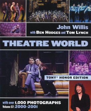 Książka Theatre World John Willis