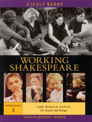 Digital Working Shakespeare Collection Cicely Berry