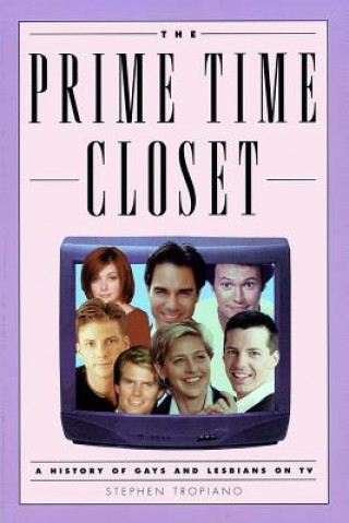 Buch Prime Time Closet Stephen Tropiano