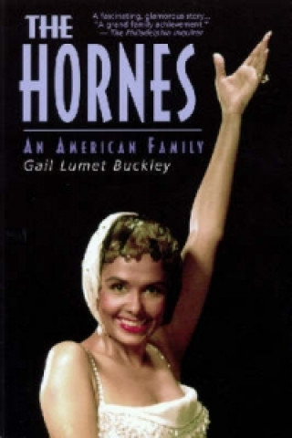 Knjiga Hornes Gail Lumet Buckley