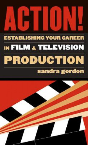 Knjiga Action! Sandra Gordon
