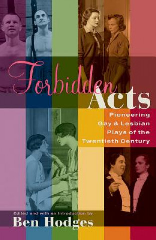 Buch Forbidden Acts Ben Hodges