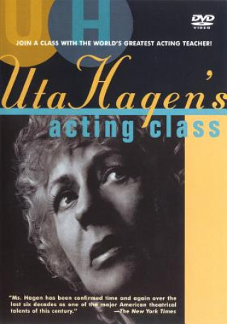 Video Uta Hagen's Acting Class Uta Hagen