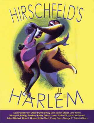 Carte Hirschfeld's Harlem Al Hirschfeld