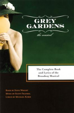 Книга "Grey Gardens" Doug Wright