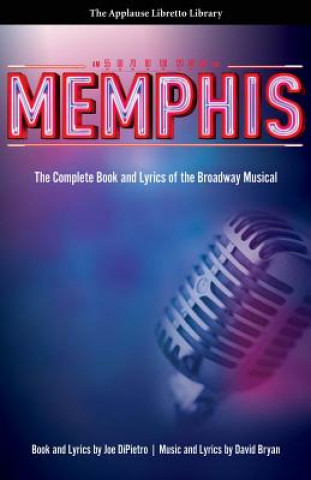 Buch Memphis Joe DiPietro