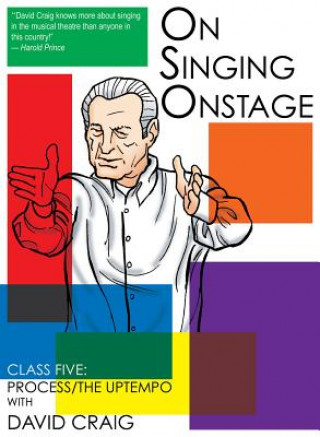 Vídeo On Singing Onstage, Acting Series David Craig