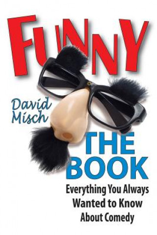 Książka Funny: The Book David Misch