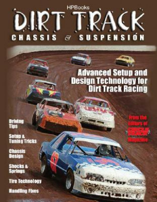 Kniha Dirt Track Chassis & Suspension Circle Track Magazine