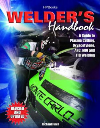 Carte Welder's Handbook Richard Finch