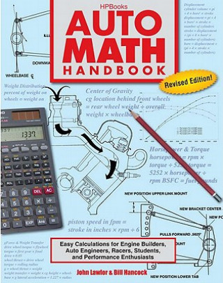 Книга Auto Math Handbook John Lawlor