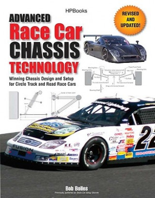 Книга Advanced Race Car Chassis Technology Bob Bolles