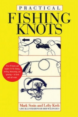 Könyv Practical Fishing Knots Mark Sosin