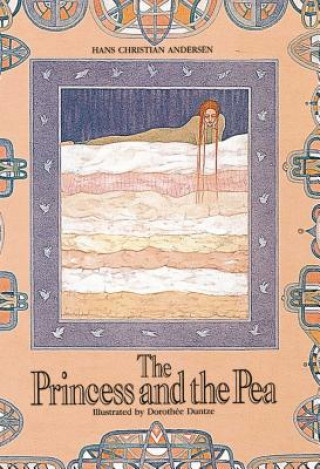 Carte Princess and the Pea Hans Christian Andersen