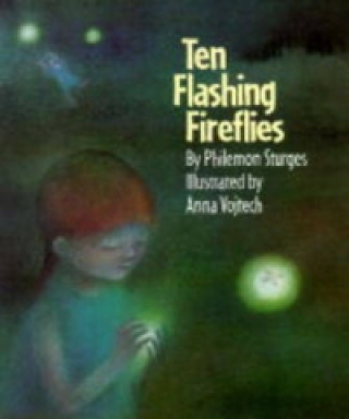 Книга Ten Flashing Fireflies Philemon Sturges