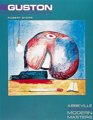 Kniha Philip Guston Robert Storr