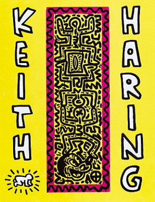 Carte Keith Haring Barry Blinderman