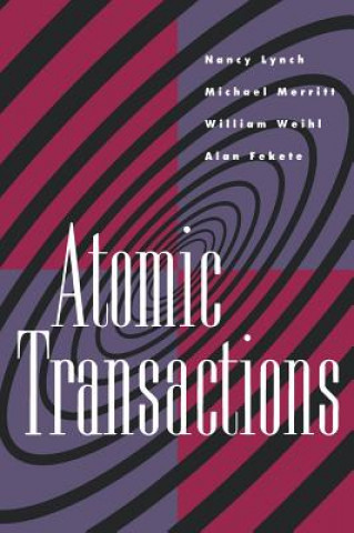 Könyv Atomic Transactions Nancy A. Lynch
