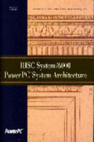 Książka RISC System/6000 PowerPC System Architecture International Business Machines Inc.