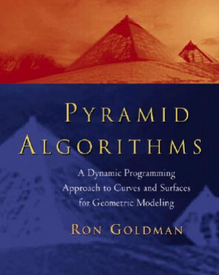 Książka Pyramid Algorithms Ron Goldman