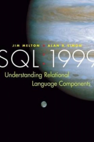 Könyv SQL: 1999 Jim Melton
