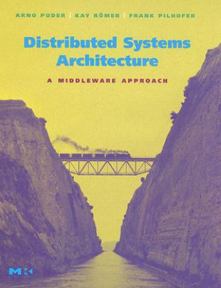 Buch Distributed Systems Architecture Arno Puder