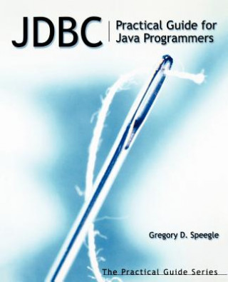 Buch JDBC Gregory Speegle