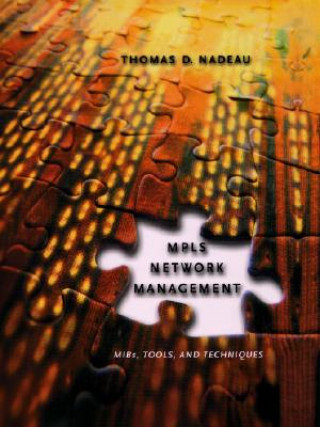 Книга MPLS Network Management Thomas D. Nadeau