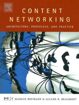 Kniha Content Networking Hofmann
