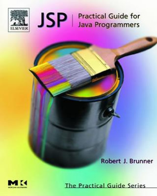Knjiga JSP Robert Brunner