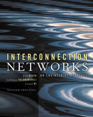 Carte Interconnection Networks Jose Duato