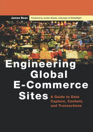 Książka Engineering Global E-Commerce Sites James Bean