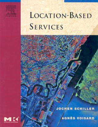 Boek Location-Based Services Schiller