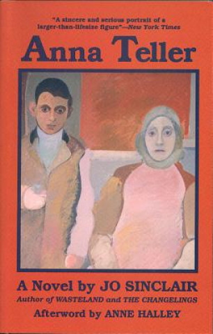 Boek Anna Teller Jo Sinclair