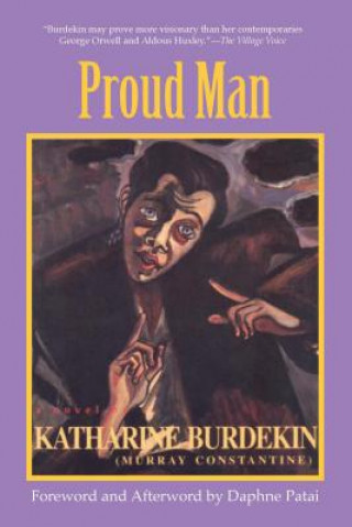 Buch Proud Man Katharine Burdekin