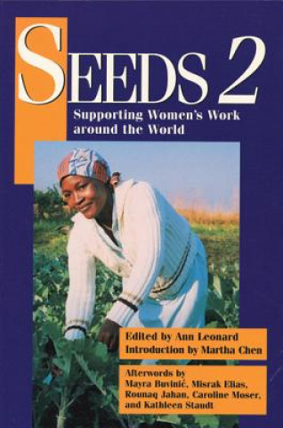Kniha Seeds Martha Chen