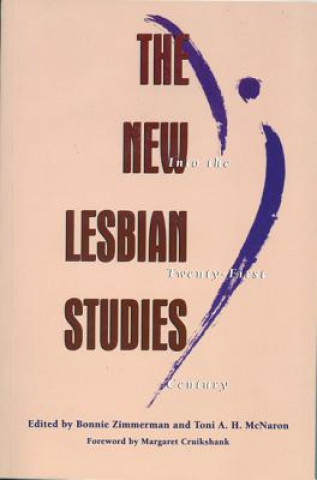 Kniha New Lesbian Studies Zimmerman