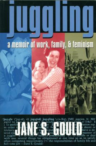 Livro Juggling Jane S. Gould